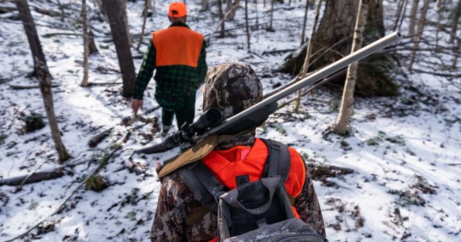 Which States Produce the Best Deer Hunters?
