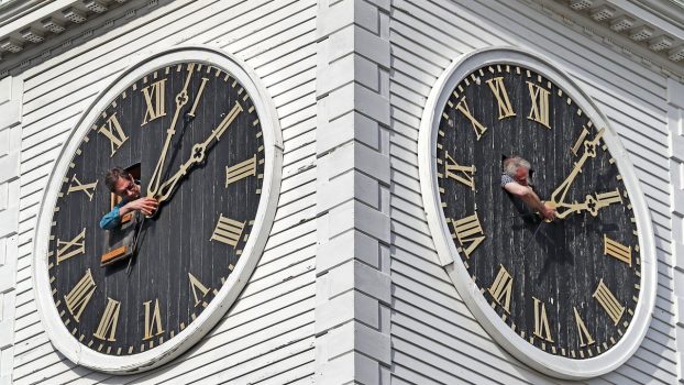 When is Daylight Saving Time in 2022?