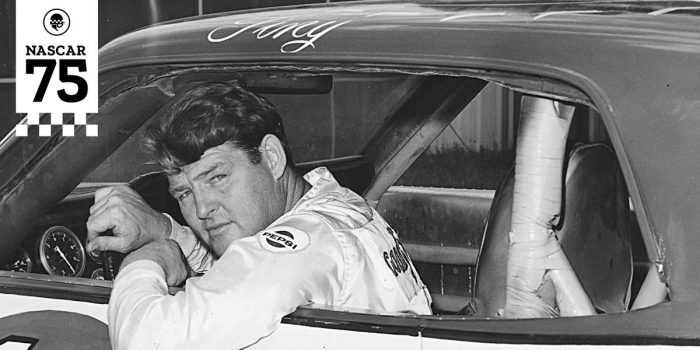 The Fairytale Life and Heartbreaking Death of NASCAR Legend Tiny Lund