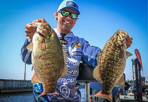 23-Year-Old Shatters Records as Bassmaster Elite’s Youngest Champion