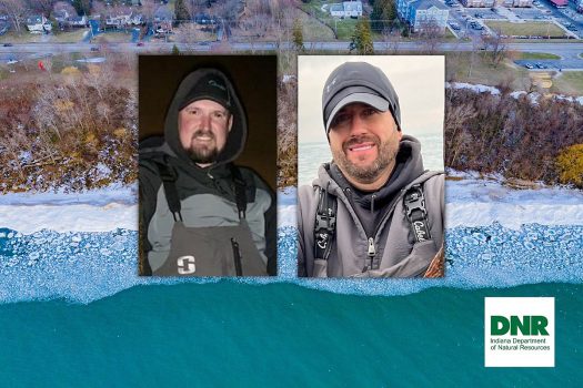 32-Year Indiana Fishing Record Broken Twice in Two Weeks