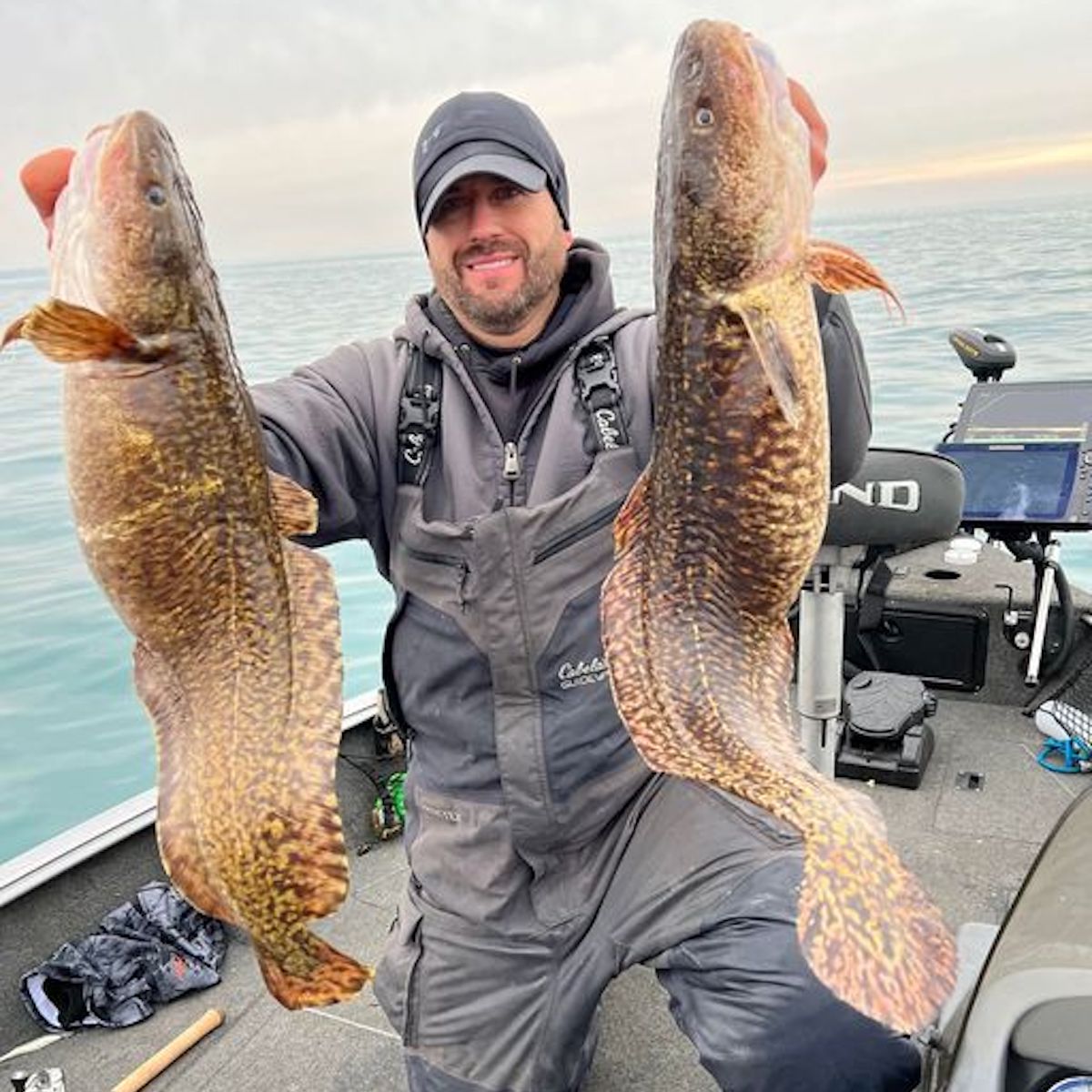 32-Year-Old Burbot Record Broken Twice in Two Weeks - FishRook
