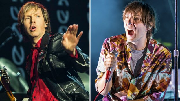 Beck and Phoenix Announce Co-Headlining Tour