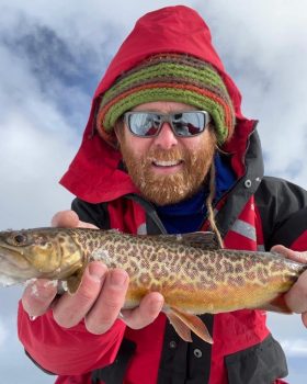 Breaking the ice when the fish bite: Local competitions highlight Grand County as an ice fishing destination