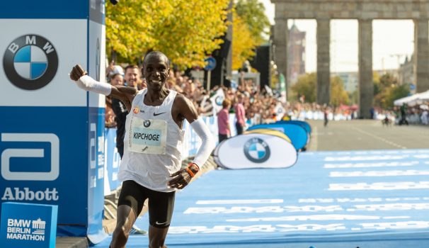 Marathon Record: Kipchoge Breaks Own Fastest Time