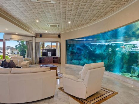 Port Lincoln mansion with jaw-dropping aquarium back on the market