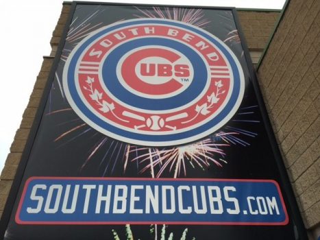 South Bend Cubs release game times for 2023 season
