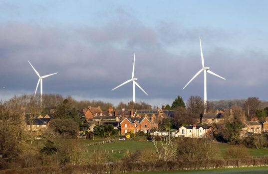 UK to Reform Electricity Security Program to Fit Climate Goals