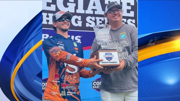 Wallace State anglers take home national title in Northwest Alabama fishing tournament