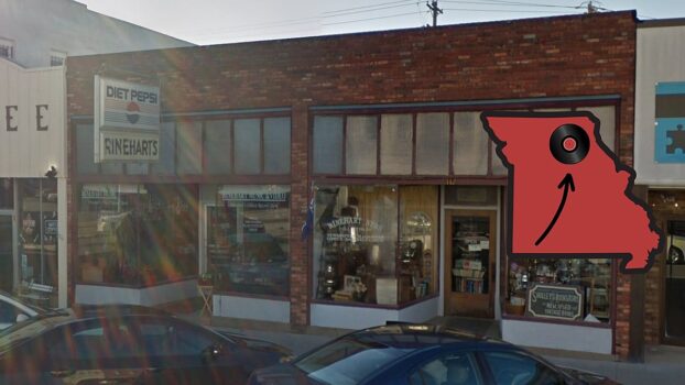Wow, America's Oldest Record Store is in Kirksville, Missouri?