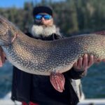 Idaho fisherman catches record pike weighing nearly 41 pounds: ‘Needed to find a bigger scale’
