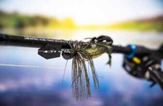 best chatterbait rod