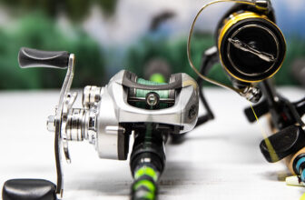Baitcaster vs Spinning Reels|baitcaster reel|Spinning Reel