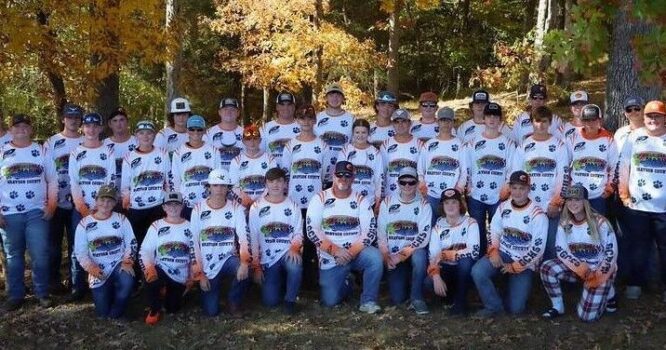Bass fishing team hopes to defend region title | Grayson County
