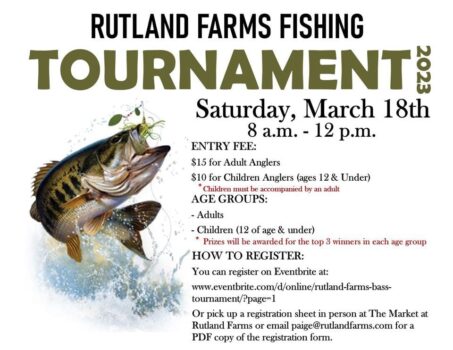 Rutland Farms Bass Fishing Tournament, Rutland Farms, Tifton, March 18 2023