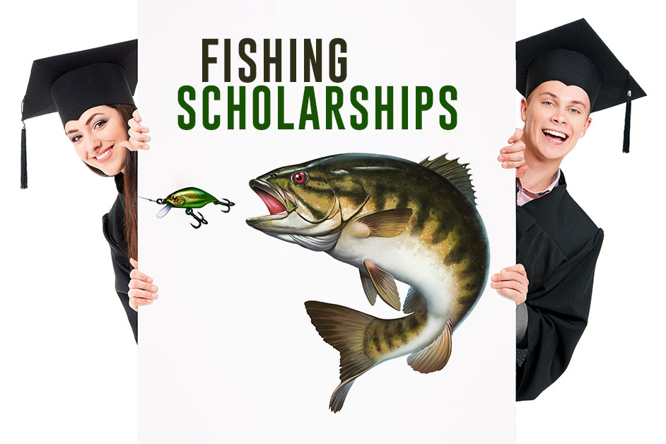 fishing scholarships|bass fishing scholarships