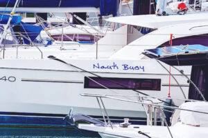 funny boat names