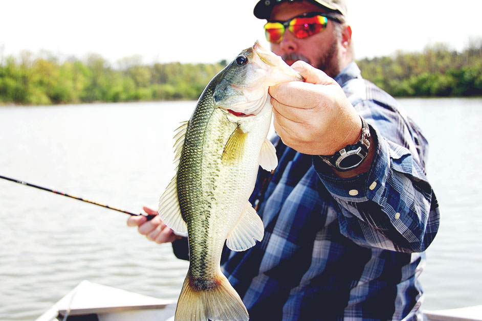 private lake bass fishing|best baits for private lake bass fishing