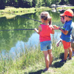 Why Private Water Fishing is Perfect for Pros, Beginners and Kids alike