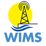 95.1 FM/AM 1420 WIMS Radio Logo