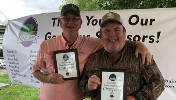 Concordia Parish fishermen win club bass fishing tournaments - Mississippi's Best Community Newspaper