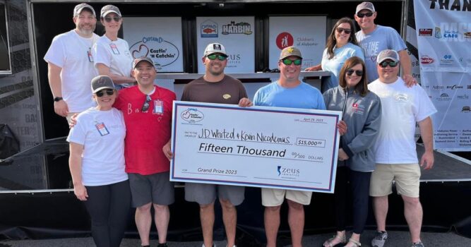 Blount County men win Castin’ ‘N Catchin’ fishing tournament | Feature Story