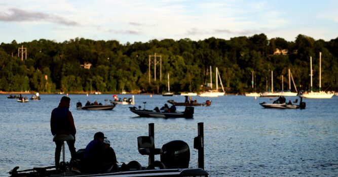 More than 250 fishing tournaments in Minnesota still proceeding with restrictions