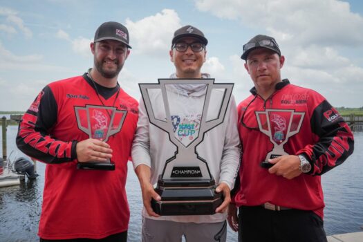 PDS Equipment Wins Ninth-Annual ICAST Cup Presented by Major League Fishing on Lake Toho
