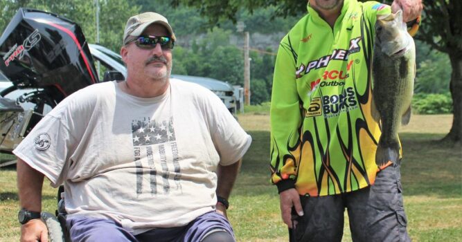PVA holds popular bass tourney | Outdoors