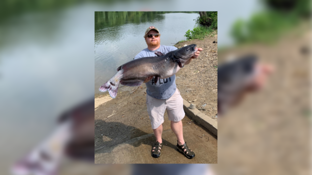WV angler breaks fishing record 2 years in a row