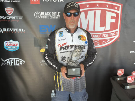 Afton’s Hartsell Tops Field at Two-Day Phoenix Bass Fishing League Super Tournament on Grand Lake