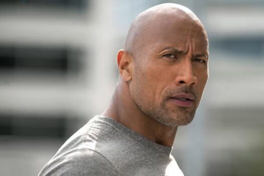 Being in the Headlines Lately for All the Wrong Reasons, Dwayne Johnson Sets a New Personal Record on 4th of July