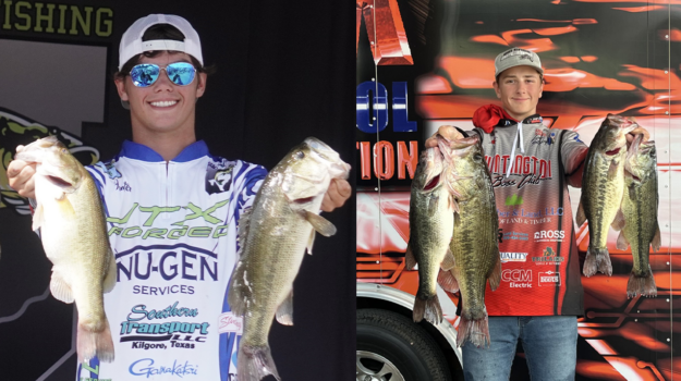 East Texas students hope to reel in scholarship offers at Bassmaster High School Combine