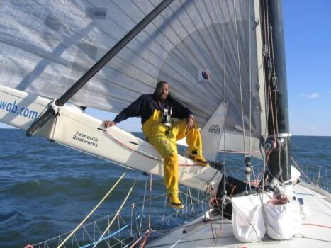 Baltimore Sailor Overdue off Coast of Mexico