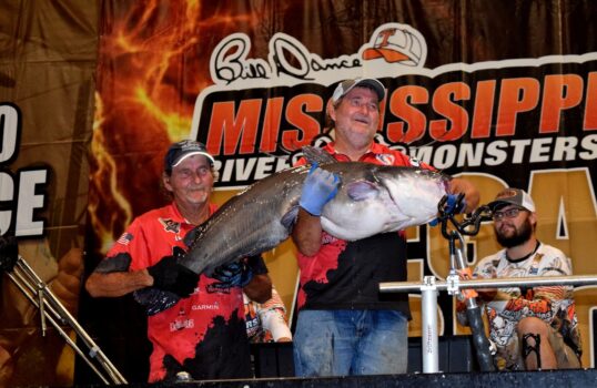 Twin Brothers Net Biggest Payday in Catfish Tournament History