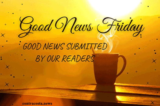 October 20: Good News Friday