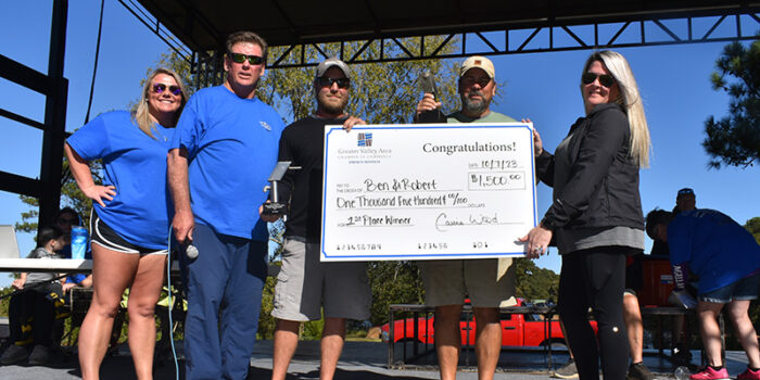 Bass tournament provides drinking water for third world countries - Valley Times-News