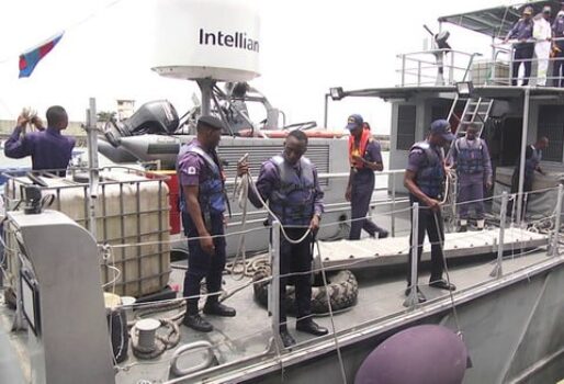 Gulf of Guinea countries join forces to secure maritime domain