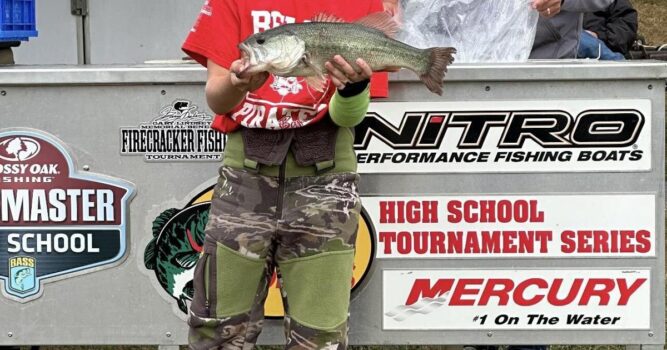 Local angler competes in Tennessee fishing tourney | Sports