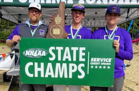 Valley News - Anglers become Mascoma Valley’s newest champions