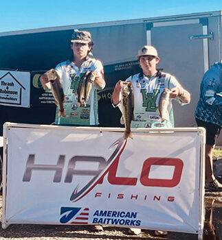 West Lincoln Fishing Team reeling in success - Daily Leader