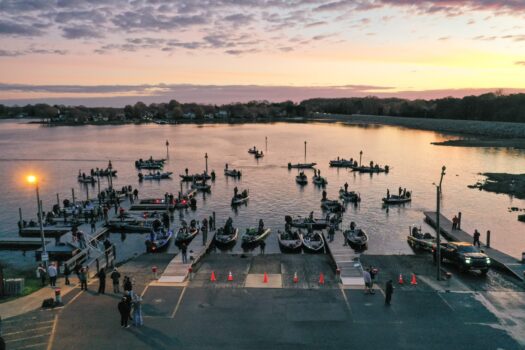 Lake Norman Readies to Host Phoenix Bass Fishing League Regional Tournament