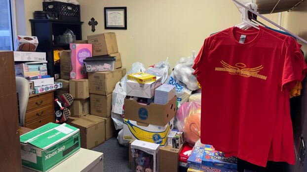 Pasco non-profit puts out the call for help with annual toy drive