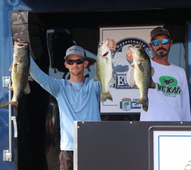 Eustis to host 5th annual Bass Tournament during 122nd Georgfest next month