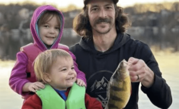 Missouri Man Breaks Fishing Record After Telling His Wife He Was Going Out To Break A Fishing Record
