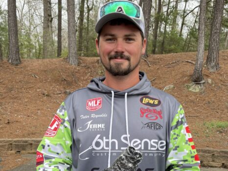 Florien’s Reynolds Posts Third Career Win at Phoenix Bass Fishing League Event at Toledo Bend Lake