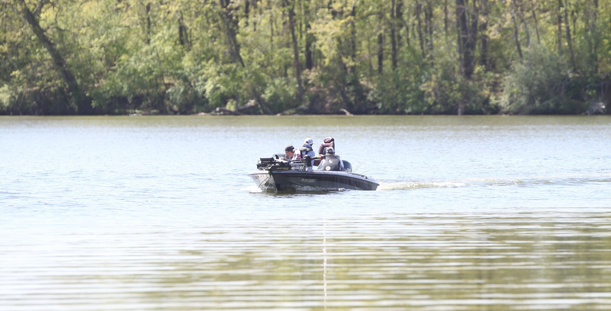 Curless catches a whopper to win Big Bass prize at Rotary Tournament ...