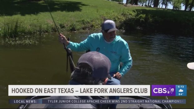 Lake Fork Anglers Bass Fishing Club hosts competitive tournaments