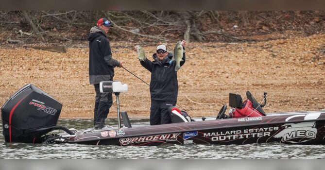 Kentucky-Barkley Lakes on Tap for MLF Tackle Warehouse Invitational