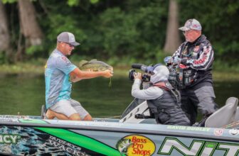Chowan River Set to Host MLF Bass Pro Tour U.S. Air Force Stage Five Presented by WIX Filters